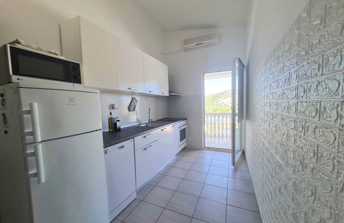 Razanj Apartment | Apartment 4 with two bedrooms, wifi, satv, private parking, near the beach