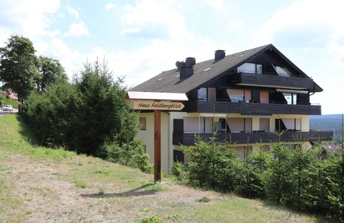 Kappel Apartment | Apartment '41 Qm' with Wi-Fi