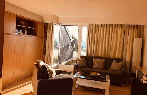 Winterberg Apartment | Apartment (42sqm) with balcony
