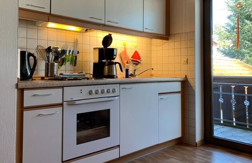 Kappel Apartment | Apartment, 46-58qm mit 1 Schlafzimmer und Balkon für max. 3 Personen