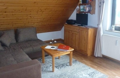 Kappel Apartment | Apartment, 46-58qm mit 1 Schlafzimmer und Balkon für max. 3 Personen