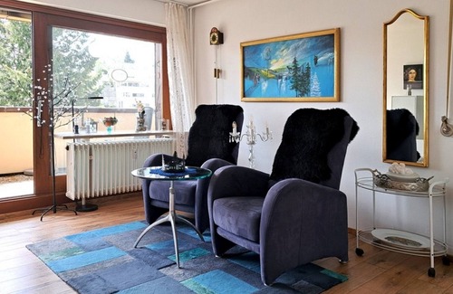 Schoenwald Apartment | Apartment '472, 36qm' with Balcony and Wi-Fi
