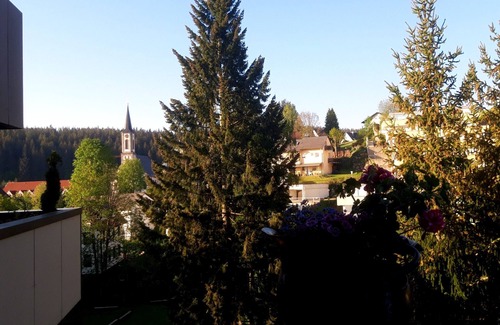 Schoenwald Apartment | Apartment '472, 36qm' with Balcony and Wi-Fi