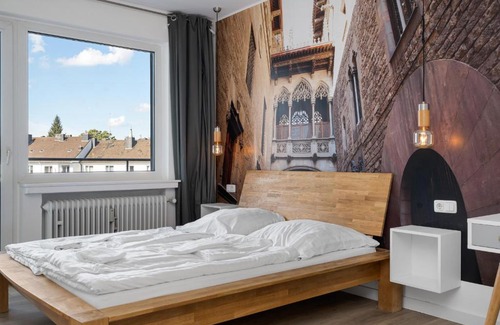Aachen Apartment | Apartment 5 am Bahnhof