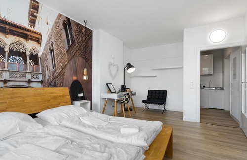 Aachen Apartment | Apartment 5 am Bahnhof