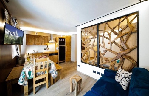 Cervinia Apartment | Apartment 5 - Blue Moon