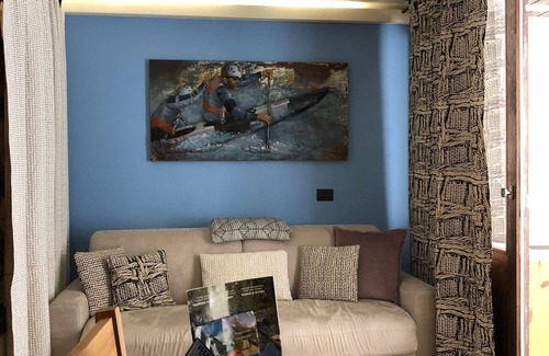 Cervinia Apartment | Apartment 5 - Blue Moon