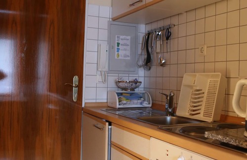 Ortsmitte Apartment | Apartment 5 - ground floor