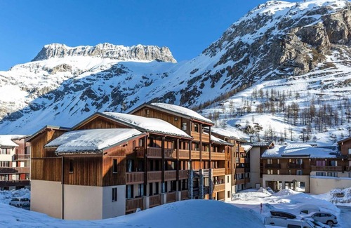 Val-d'Isere Apartment | Apartment ∙ 5 guests