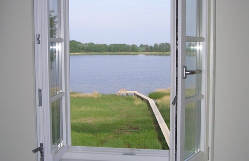 Grubnow Apartment | Apartment 5 Gut Grubnow Rügen directly on the water for 4 persons