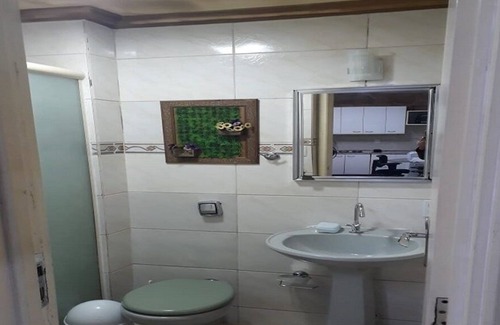 Centro Apartment | Apartment 5 minutes from north florianopolis seafront