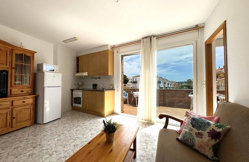 L'Escala Apartment | Apartment 5 minutes walk from beach