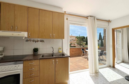 L'Escala Apartment | Apartment 5 minutes walk from beach