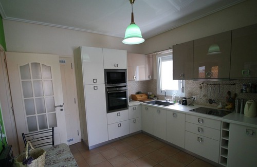 Chalcis Apartment | Apartment 50 meters from the sea in a quiet area.
