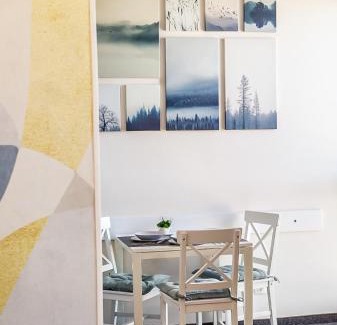 Burgas Apartment | Apartment 504 in Burgas Residence with Indoor Parking