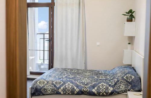 Burgas Apartment | Apartment 504 in Burgas Residence with Indoor Parking