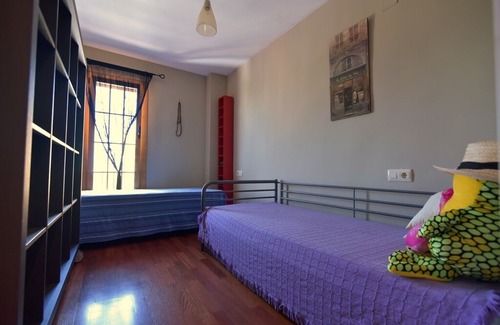 Port Saplaya Apartment | Apartment 50m from the beach with WiFi