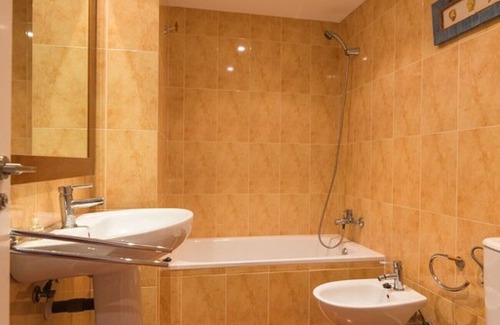 Port Saplaya Apartment | Apartment 50m from the beach with WiFi