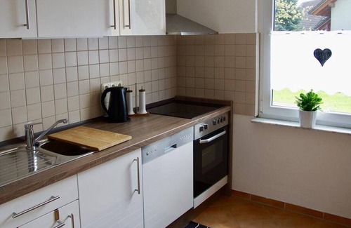 Kressbronn Apartment | Apartment, 56 square meters, 1 bedroom, max. 2 people