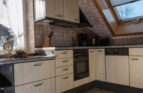 Schonenbach Apartment | Apartment, 56 square meters, 2 bedrooms, max. 2 people