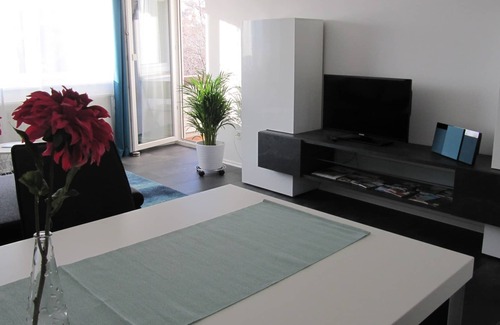 Albstadt Apartment | Apartment, 56sqm, 1 bedroom, balcony, max. 3 persons