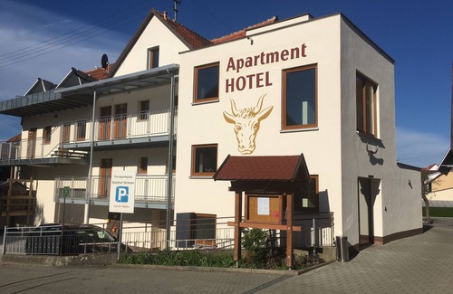 Moessingen Apartment | Apartment 6, 43qm, 2 Schlafzimmer für 2-4 Personen