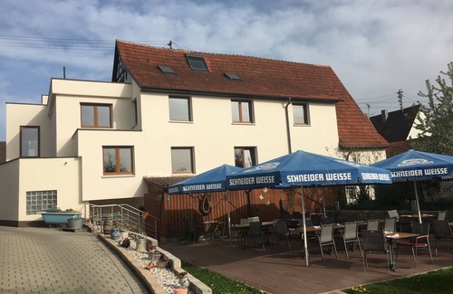 Moessingen Apartment | Apartment 6, 43qm, 2 Schlafzimmer für 2-4 Personen