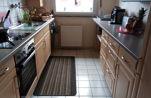 Oberhausen Apartment | Apartment, 60 m², 4 pers.