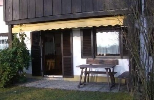 Seeon-Seebruck Apartment | Apartment 60 sqm 2 sep. Bedroom for 1-4 people with terrace
