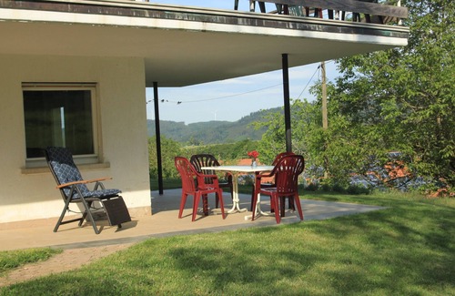 Muehlenbach Apartment | Apartment '60qm, 1 Schlafzimmer' with Mountain View, Shared Terrace and Wi-Fi