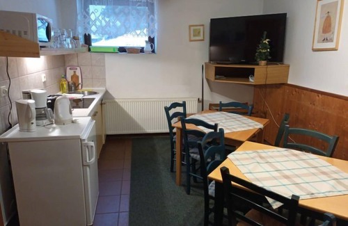 Harrachov Apartment | Apartment 637/1 by Interhome