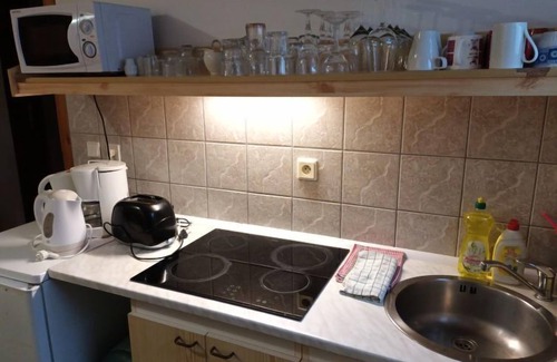 Harrachov Apartment | Apartment 637/1 by Interhome