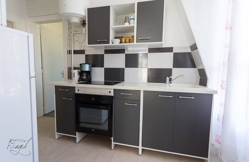 Houlgate Apartment | Apartment 7 of Villa Simone