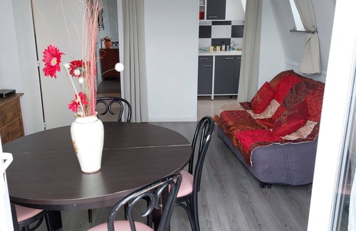 Houlgate Apartment | Apartment 7 of Villa Simone