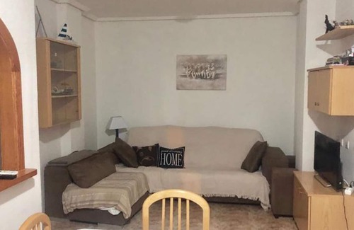 Torrevieja Apartment | Apartment 7 persons, Ideally Located Between The Sea & The City Center