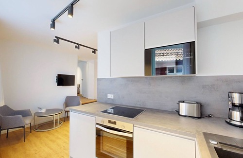 Altstadt Apartment | Apartment 8 | Boardinghouse Lüneburg No8A
