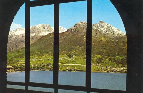 Valbrona Apartment | Apartment 8 on Lake Como