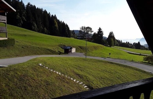 Crest-Voland Apartment | Apartment 8 people in the residence Les Aiguilles