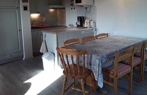 Crest-Voland Apartment | Apartment 8 people in the residence Les Aiguilles