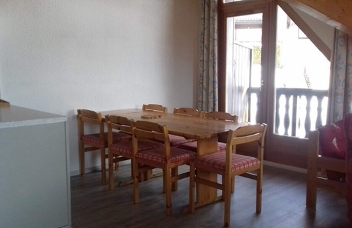 Crest-Voland Apartment | Apartment 8 people in the residence Les Aiguilles