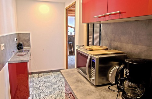 Hauteluce Apartment | Apartment 80 m2; sleeps 8, direct access to Espace Diamant