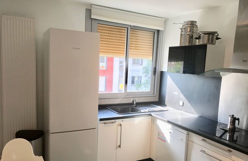 Lemasson Apartment | Apartment 80 m2 spacious downtown