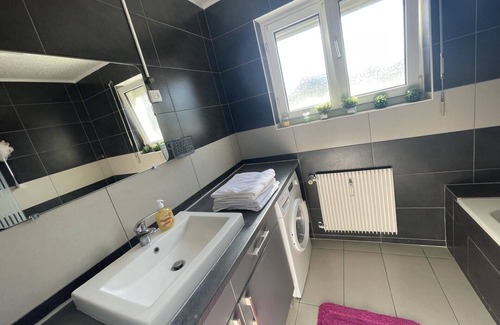 Saint-Louis Apartment | APARTMENT 85m2 5KM FROM BASEL ON THE 1st FLOOR IN A VERY QUIET AREA
