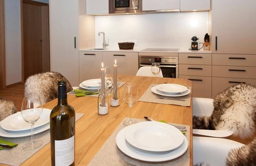 Schroecken Apartment | Apartment 9 - Alpin Chalet
