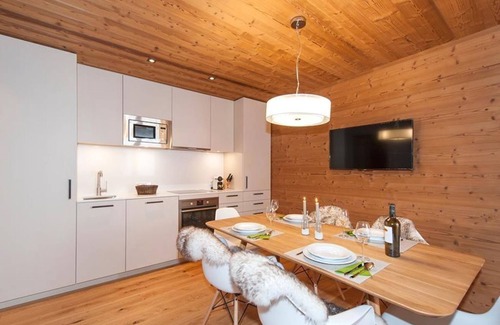 Schroecken Apartment | Apartment 9 - Alpin Chalet