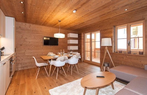 Schroecken Apartment | Apartment 9 - Alpin Chalet