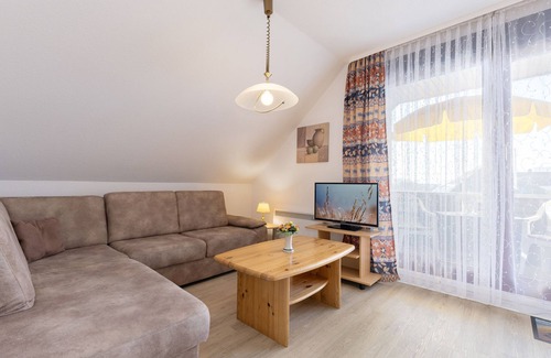 Groemitz Apartment | Apartment 9 with balcony in Brookgang 22 in Grömitz