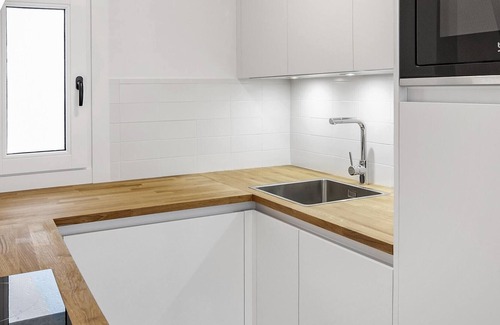 La Coruna Old Town Apartment | Apartment A Coruña, 1 bedroom, 3 persons