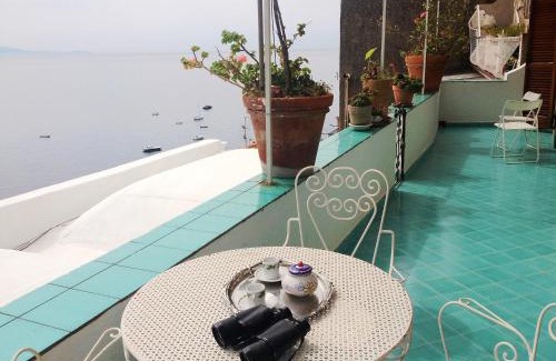 Positano Apartment | Apartment A'Scalinatella by Interhome