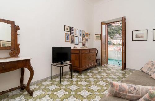 Positano Apartment | Apartment A'Scalinatella by Interhome
